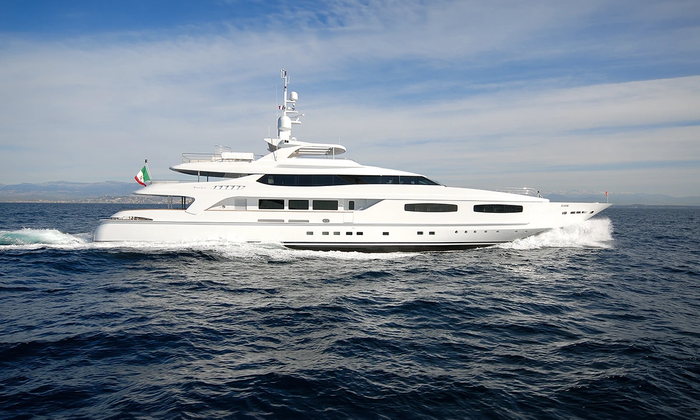 Baglietto Blanca ex Gitana