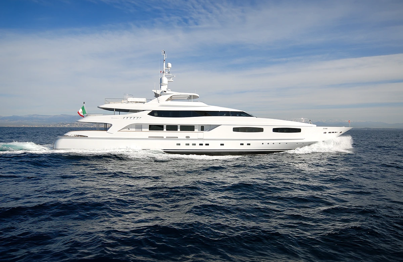 Baglietto Blanca ex Gitana