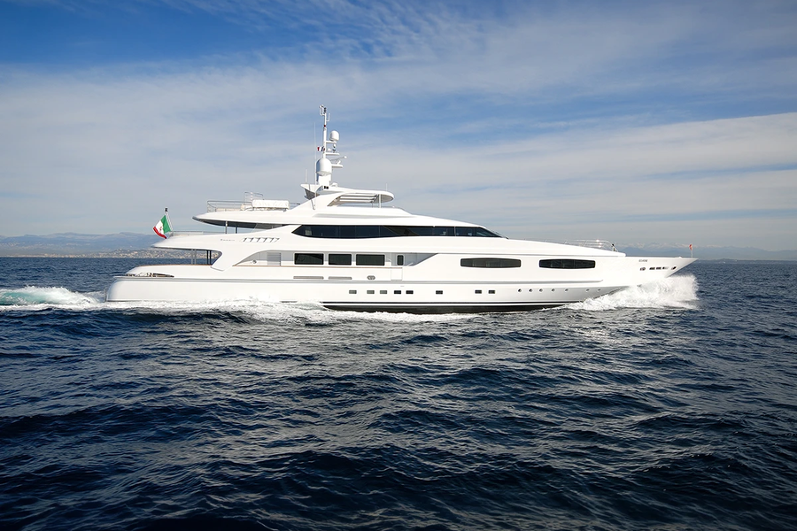 Baglietto Blanca ex Gitana