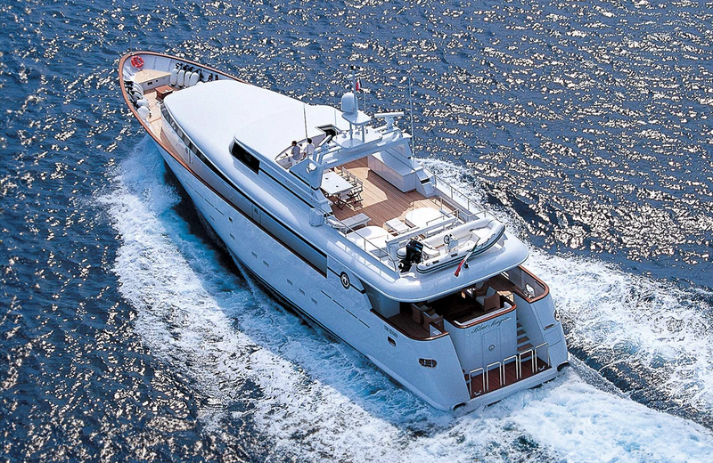 Baglietto Blue Magic