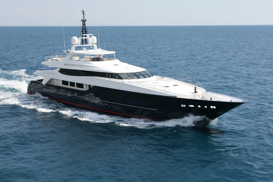 Baglietto Blue Scorpion