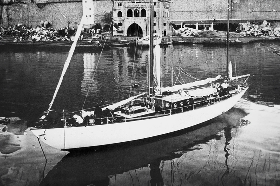 Baglietto Caroly