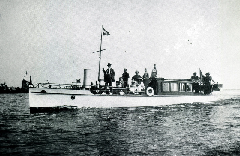Baglietto Cio cio San