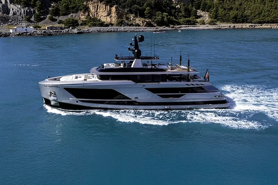 Baglietto Enterprise