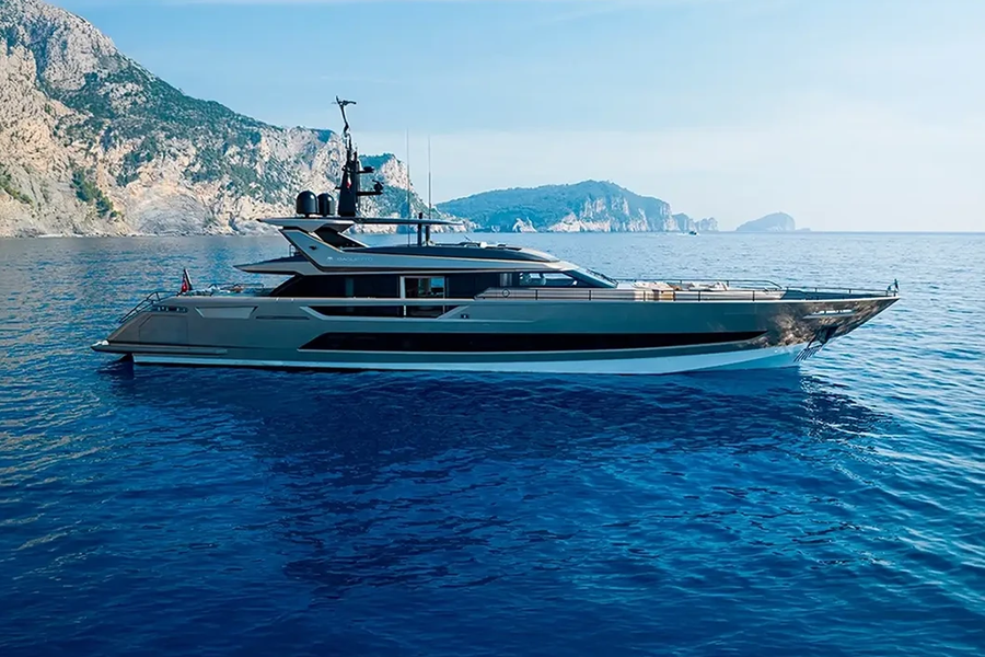 Baglietto Francesca II