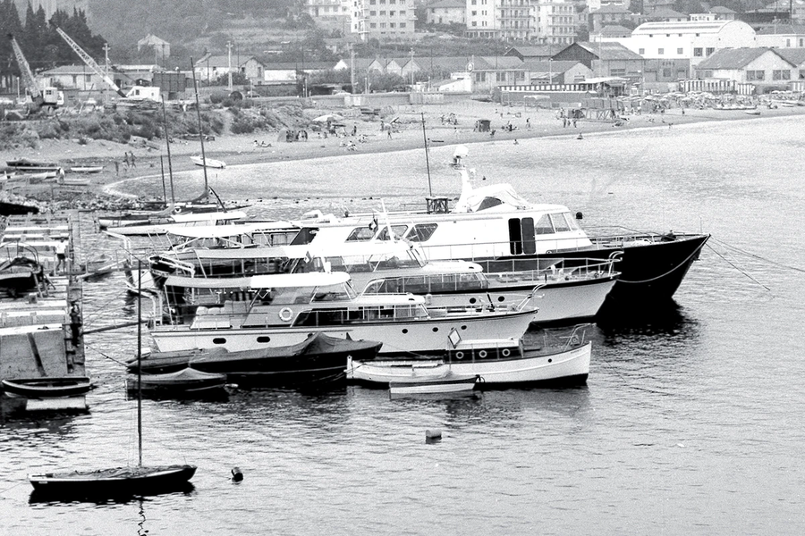 Baglietto GA agnelli