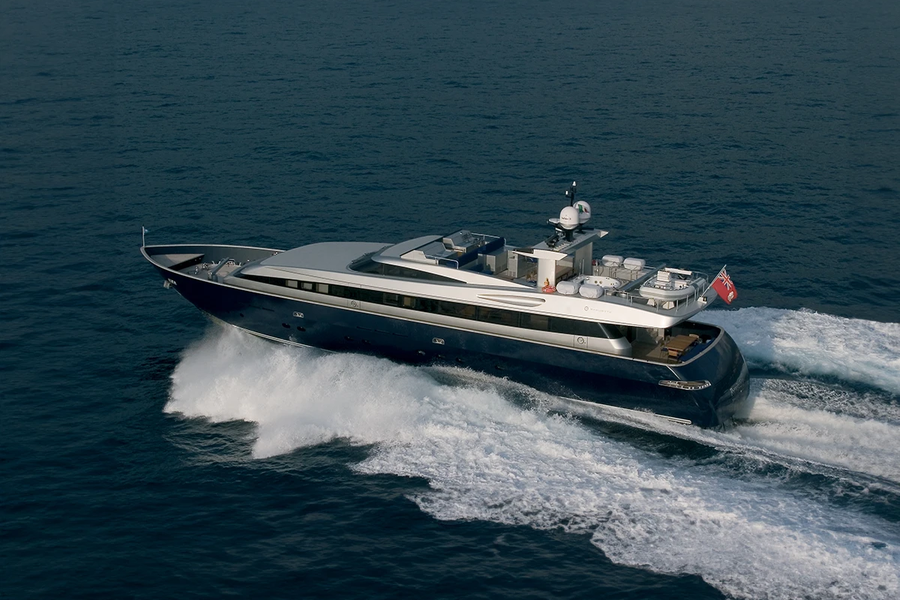 Baglietto I-Rock ex Revitality