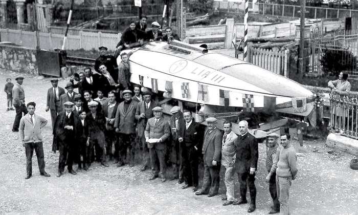 Baglietto Lia III