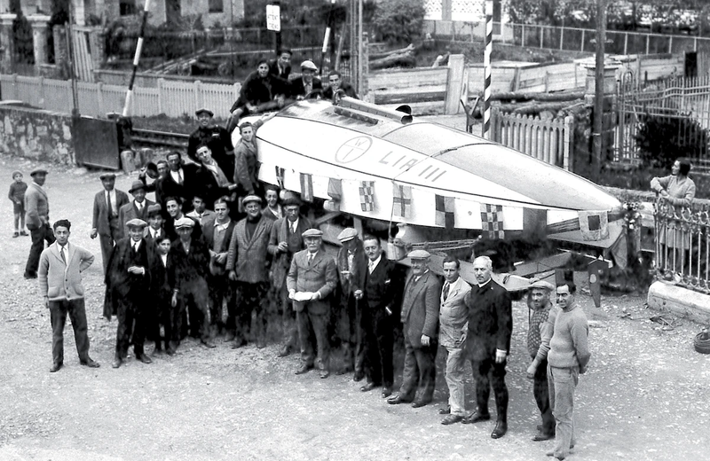Baglietto Lia III