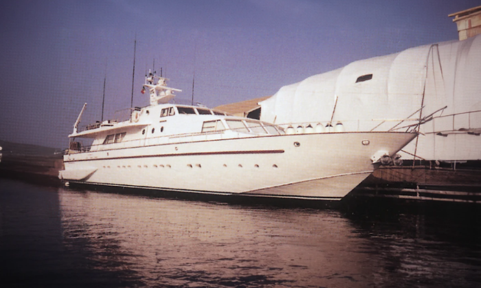 Baglietto Nauta