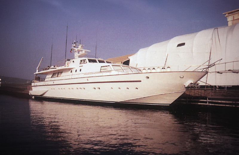 Baglietto Nauta