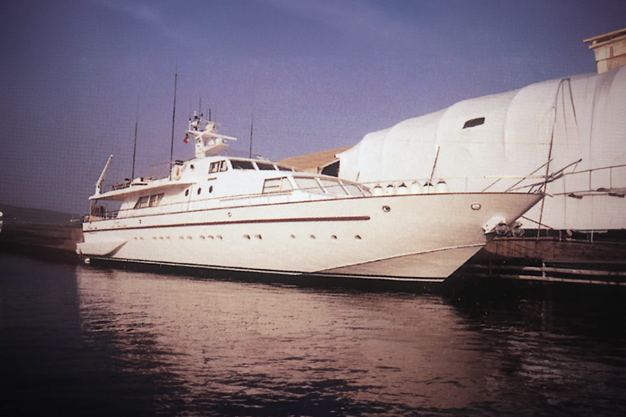 Baglietto Nauta
