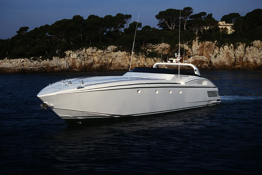 Baglietto Opus