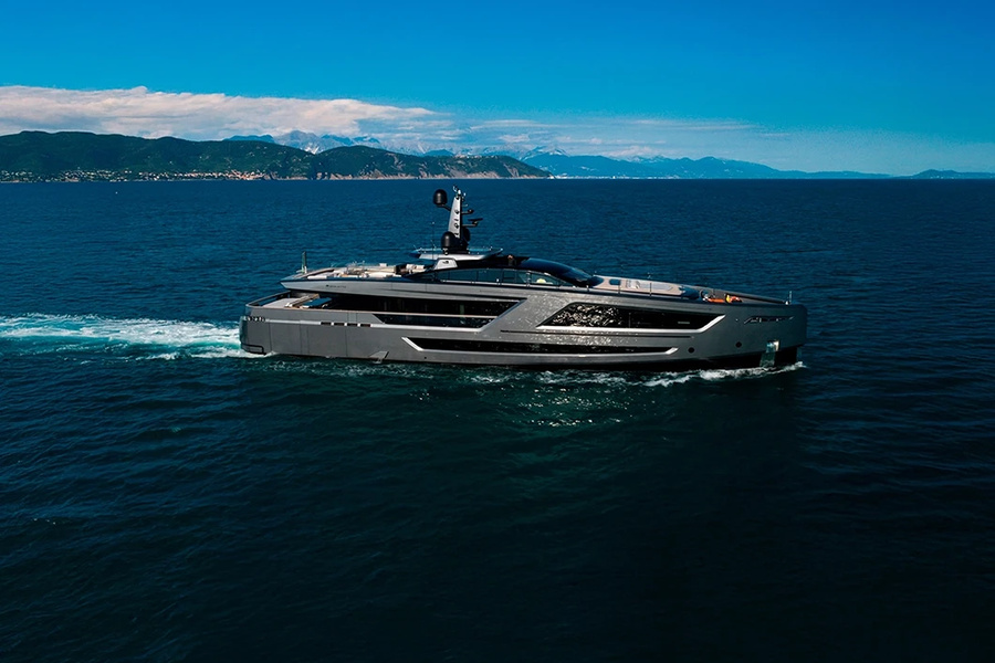 Baglietto Panam