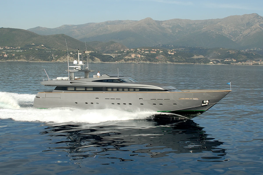 Baglietto Percal ex B 17