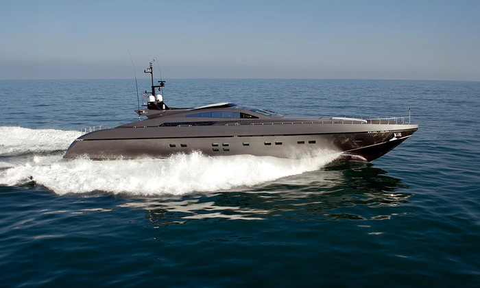 Baglietto Pure insanity