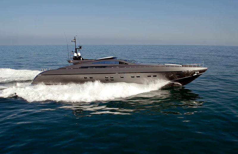 Baglietto Pure insanity