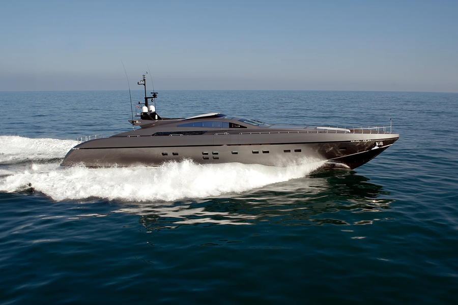 Baglietto Pure insanity
