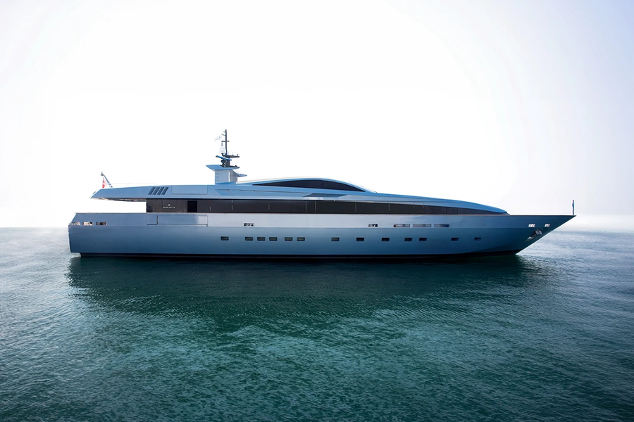 Baglietto Sea Kid ex Tatiana per sempre