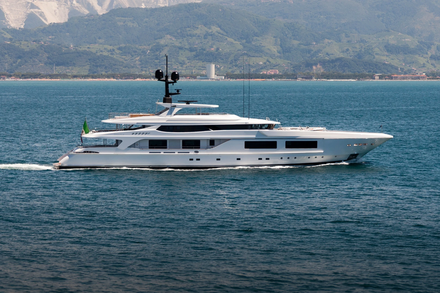 Baglietto Unicorn