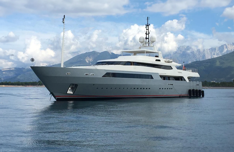 Baglietto Vicki