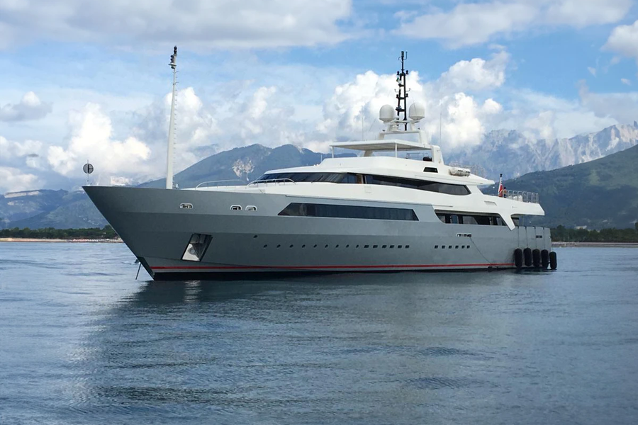 Baglietto Vicki