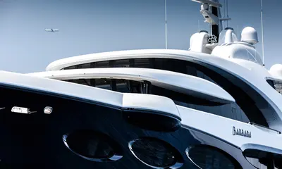 Barbara by Oceanco