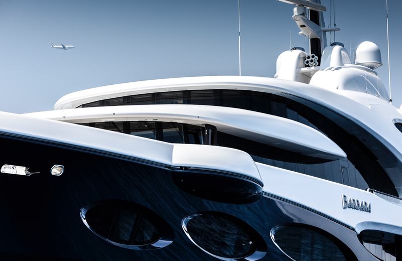 Barbara by Oceanco