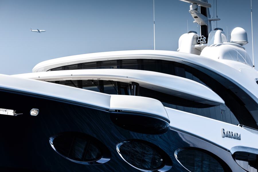 Barbara by Oceanco