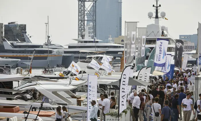 Barcelona Boat Show event hero