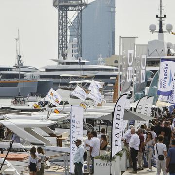 Barcelona Boat Show