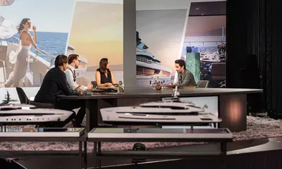 YachtTalk episode 2: The renaissance of dutch yacht design press image