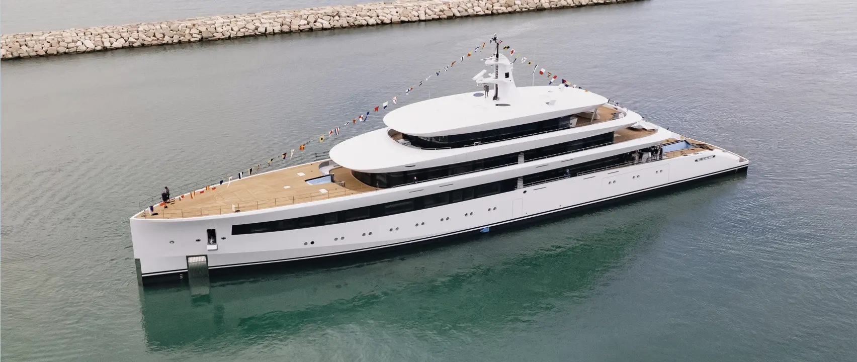 ISA Custom 80m Belita launch