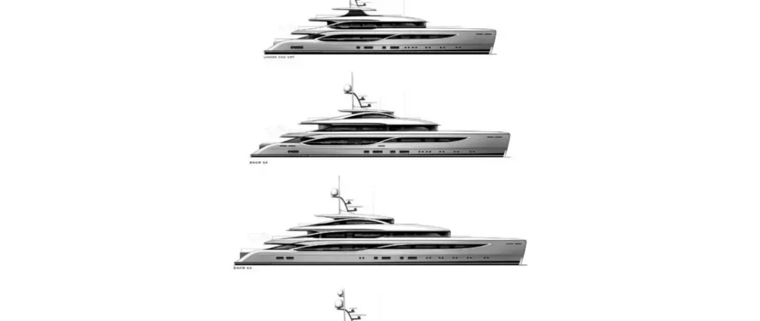 FOUR NEW CUSTOM “BNOW BY RWD” MODELS PRESENTED BY BENETTI | Benetti news image