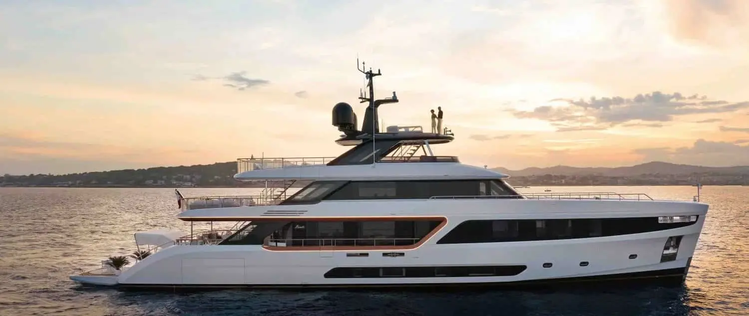 Benetti will be taking part in the 44th Cannes Yachting Festival | Benetti news image