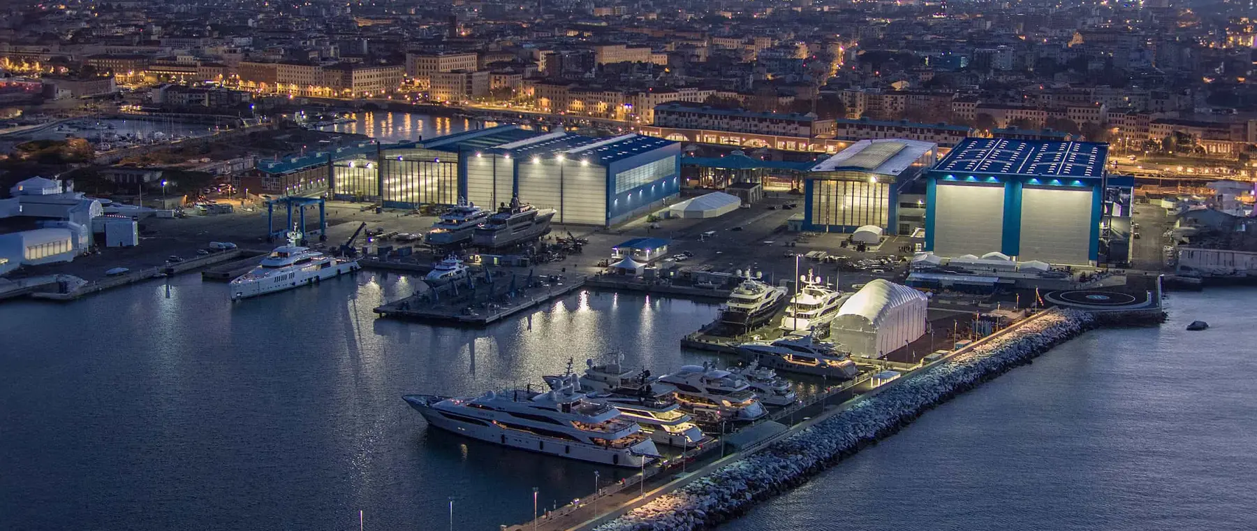 Benetti announces new sale of the first mediterraneo 116’ | Benetti news image