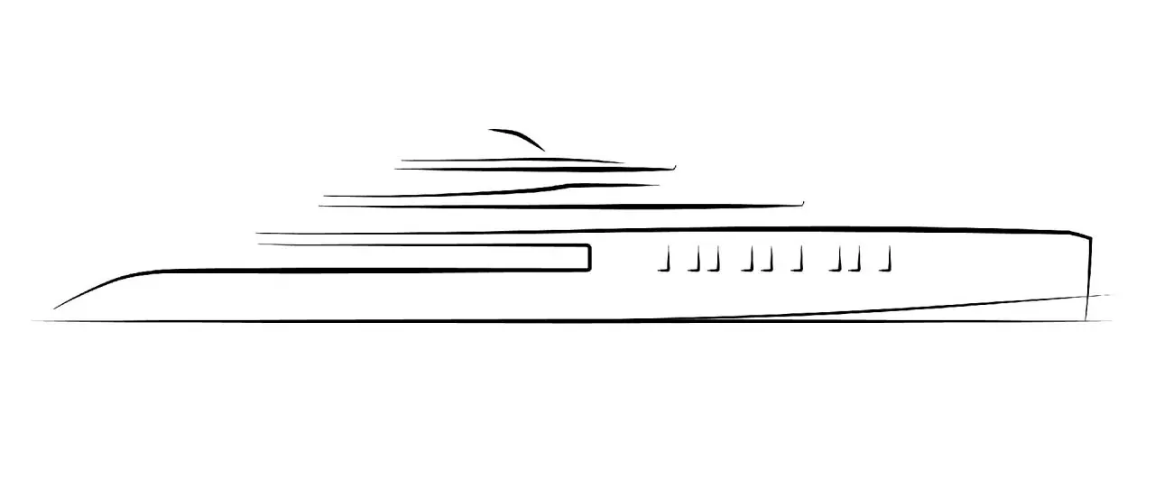 BENETTI ANNOUNCES SALE OF CUSTOM 80M YACHT | Benetti news image