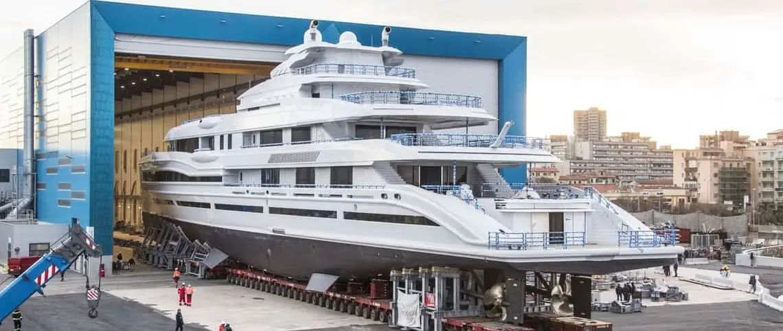 THE “BENETTI GIGA SEASON” BEGINS | Benetti news image