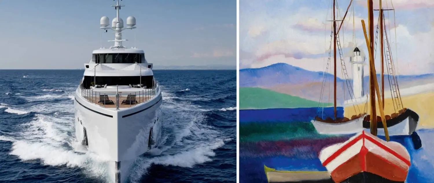 BENETTI SPONSORS THE EXHIBITION DEDICATED TO RENOWNED LIVORNO ARTIST AMEDEO MODIGLIANI | Benetti news image