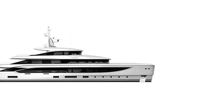 Benetti Launches Class 44M M/Y Fortitude1 | Benetti news image