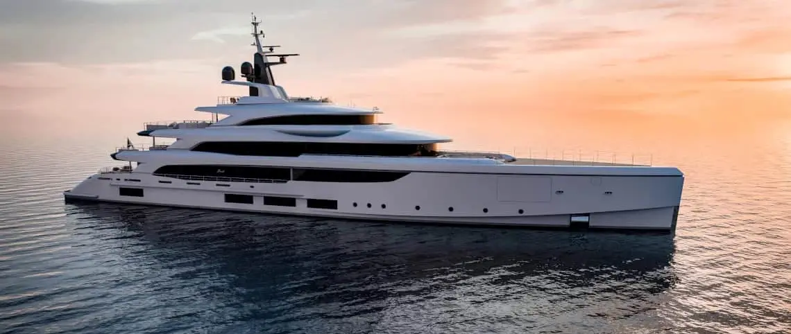 BENETTI SELLS FIRST MEGAYACHT TO FLY CHINESE FLAG | Benetti news image