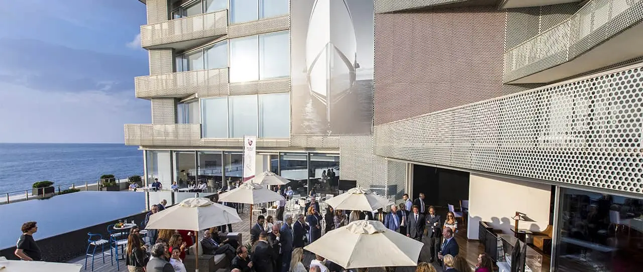 BENETTI AND SIRINA MARINE SIGN NEW PARTNERSHIP | Benetti news image