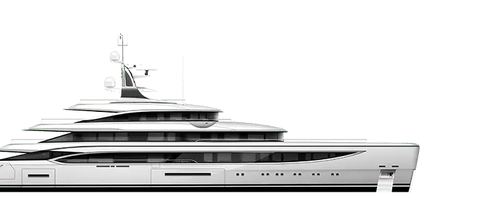 Benetti to debut the new Class 44M at Cannes 2025 | Benetti news image