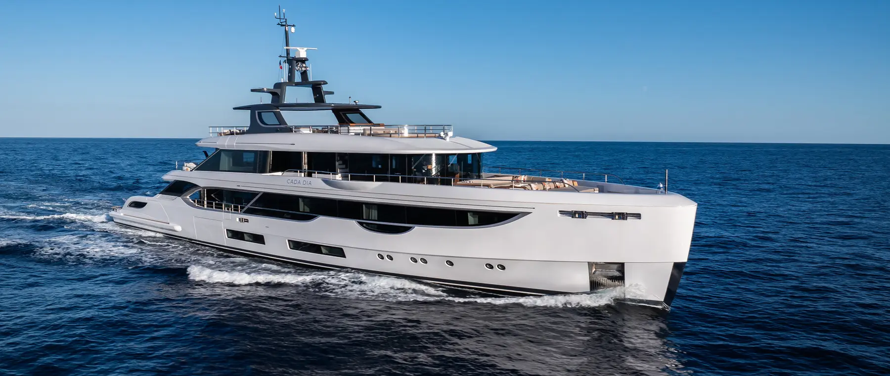 Benetti CADA DIA official Edmiston image