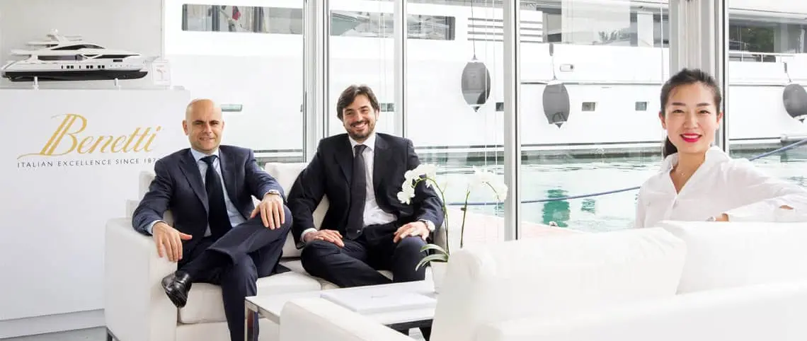 Benetti is pleased to announce their participation in the 2015 Singapore yacht show, the most successful boat show in the far east. | Benetti news image