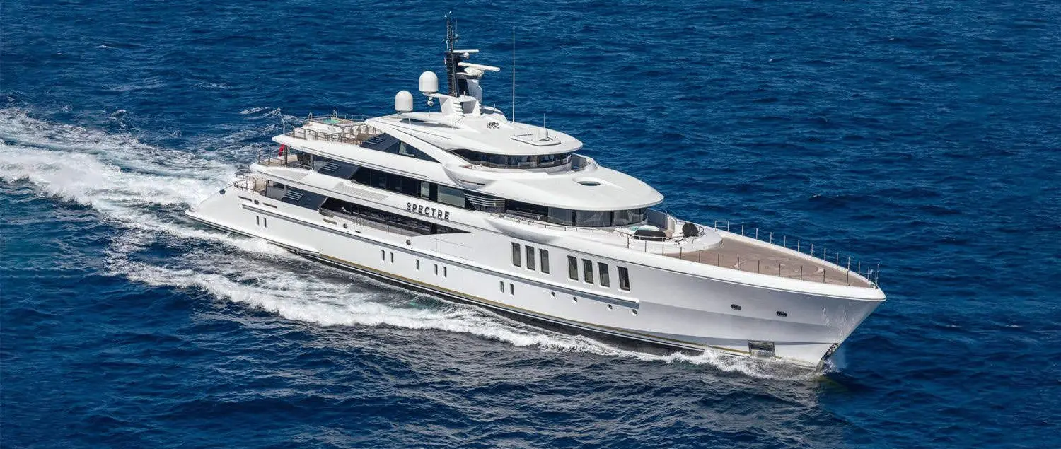 SPECTRE WINS ROBB REPORT CHINA’S BEST OF THE BEST | Benetti news image