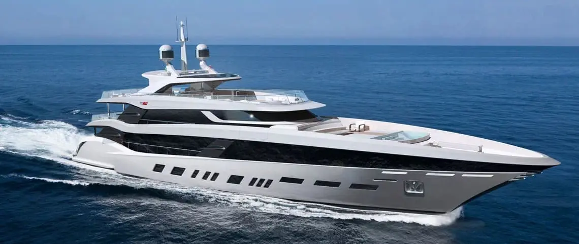 Benetti “Fisker 50” concept ready to be built | Benetti news image