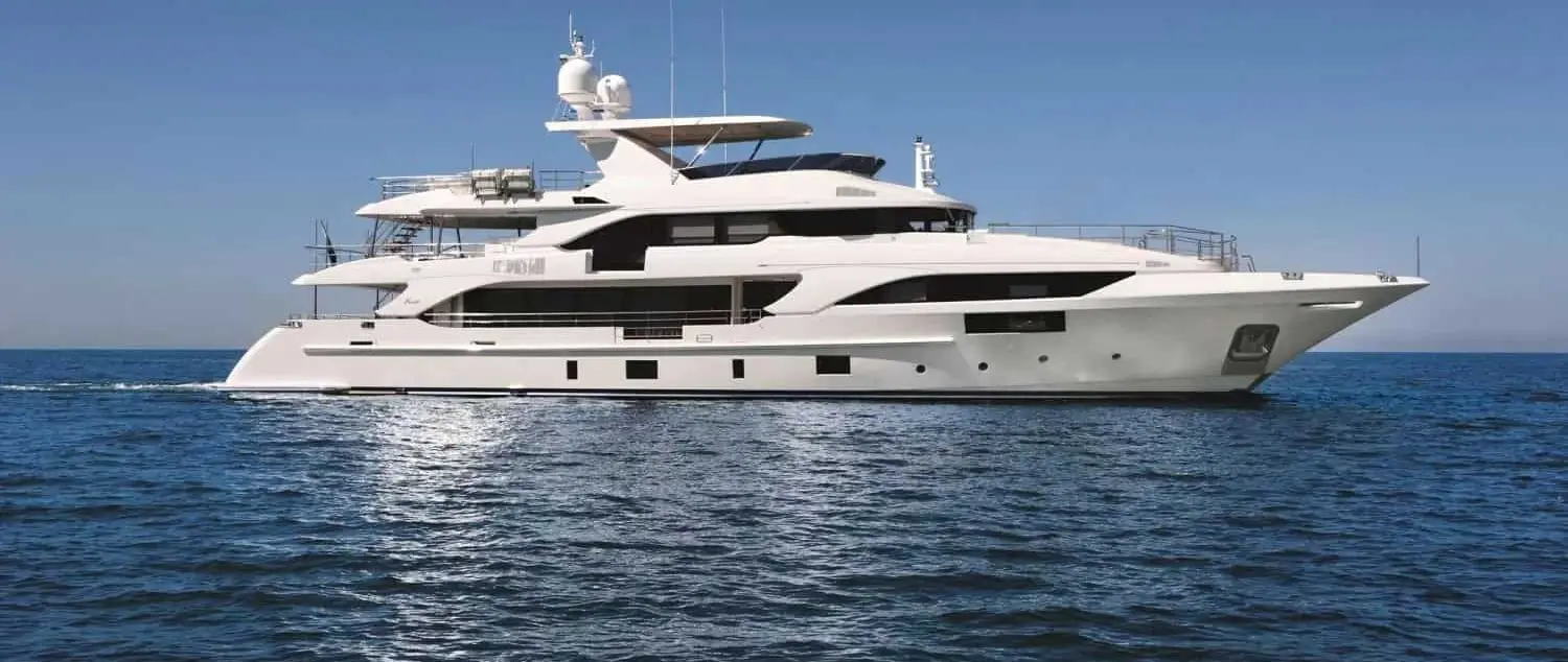 Benetti announces the sale of the tenth classic supreme 132’, M/Y BS010 | Benetti news image