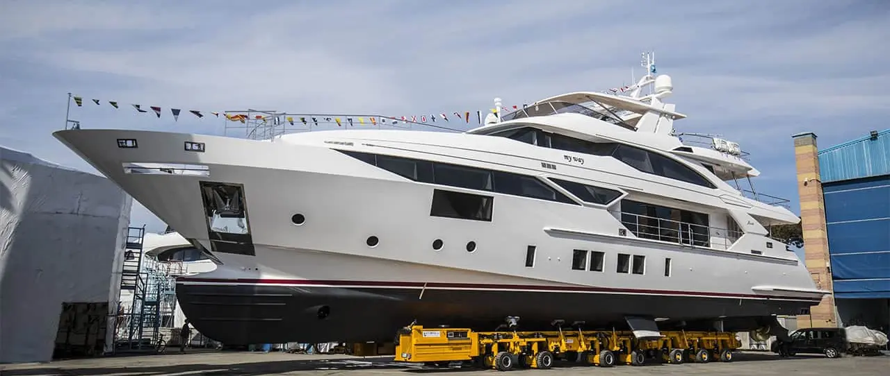 TWO MORE FAST 125’ UNIT LAUNCHES | Benetti news image
