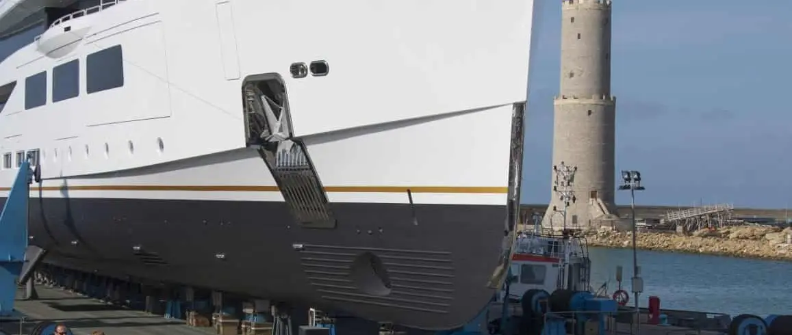 BENETTI LAUNCHES 70-METER CUSTOM SUPERYACHT FB273 | Benetti news image